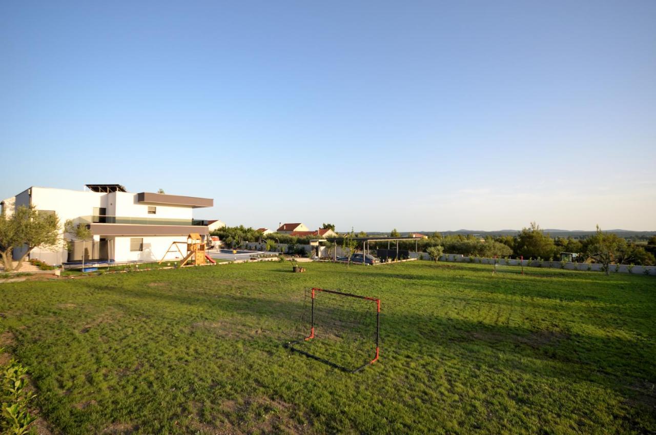 Villa Paola Polaca Eksteriør billede