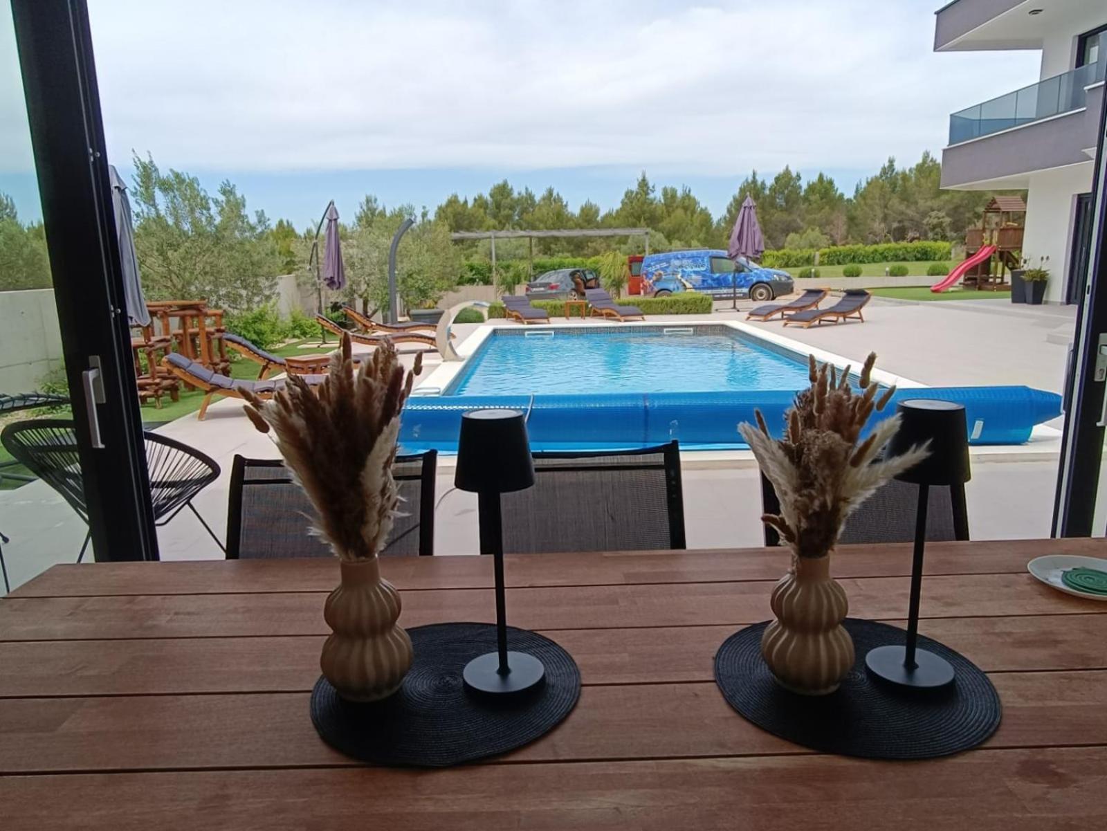 Villa Paola Polaca Eksteriør billede