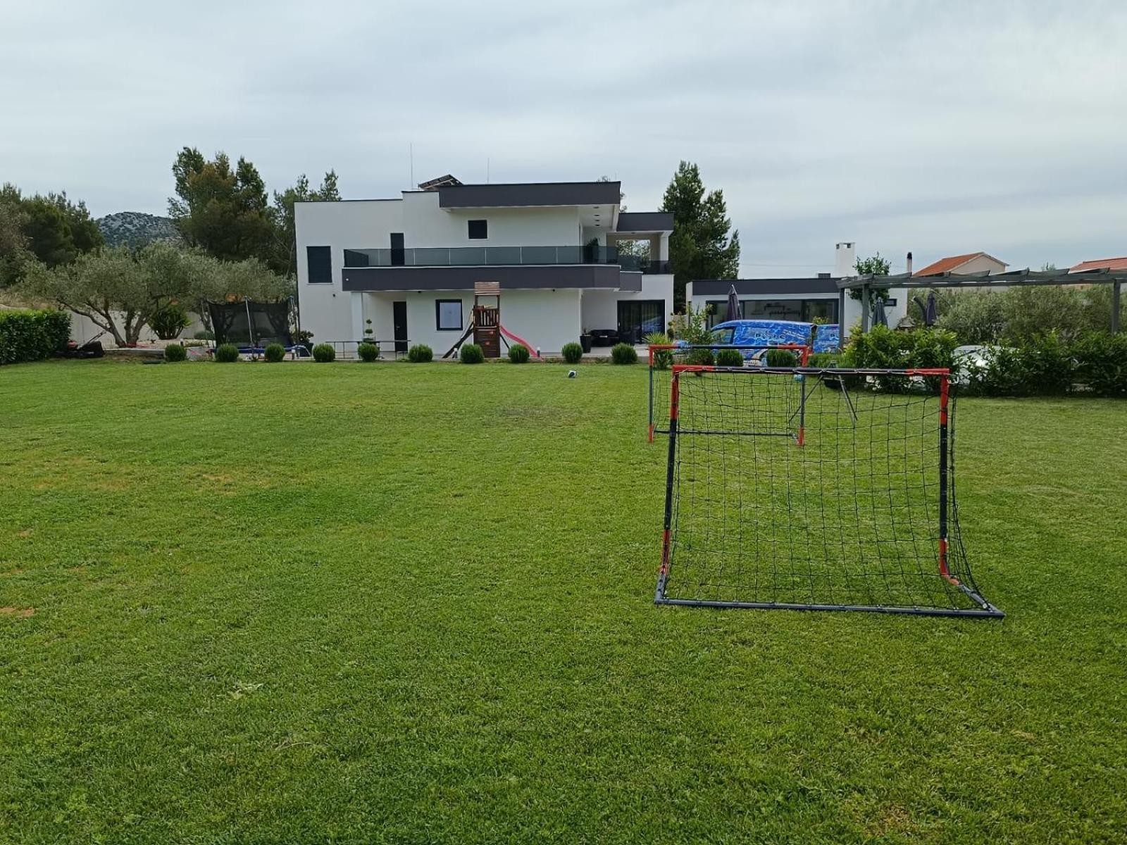 Villa Paola Polaca Eksteriør billede