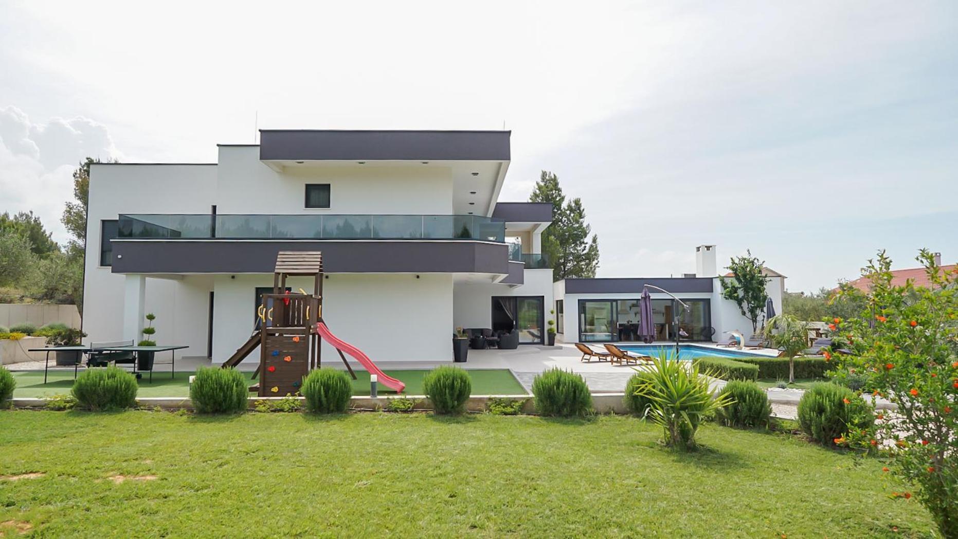 Villa Paola Polaca Eksteriør billede