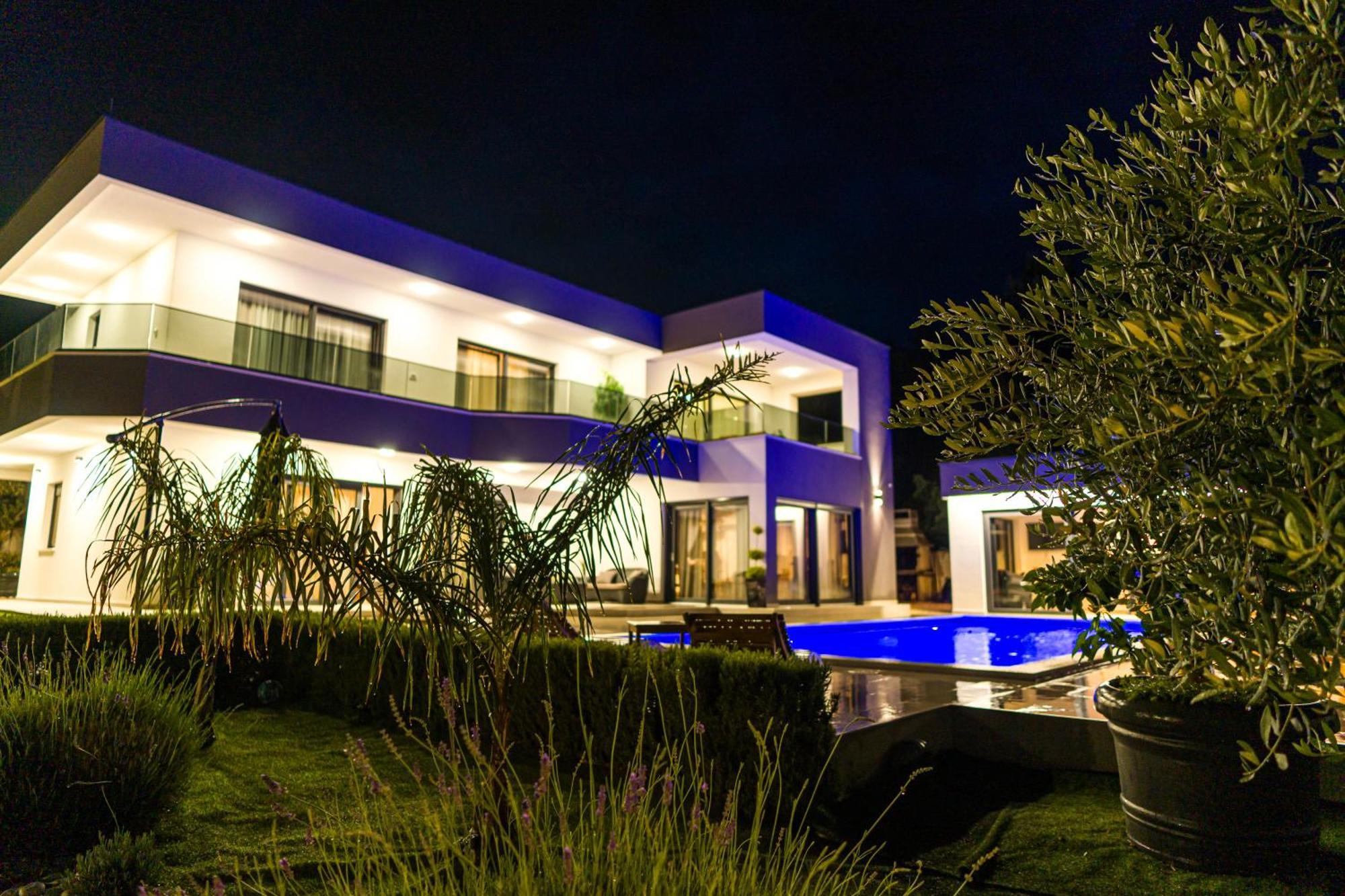 Villa Paola Polaca Eksteriør billede